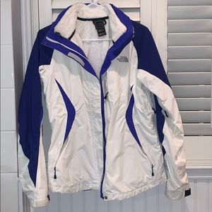 North face ski jacket